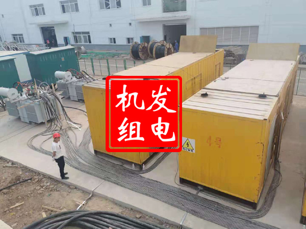 立山发电机租赁必备常识