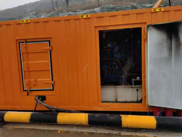 立山发电机出租 发电机的工作原理介绍