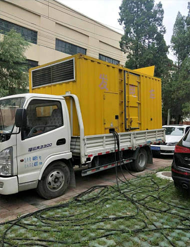 立山发电车出租-柴油发电机组排烟系统设计要求及其考虑因素