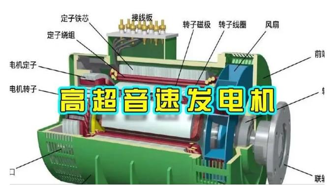 立山颠覆你对发电方式的认知！中国革命性发电机公开揭秘 