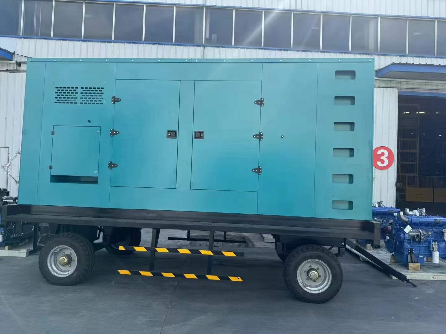 立山发电机租赁提高发电机性能的具体措施有哪些？