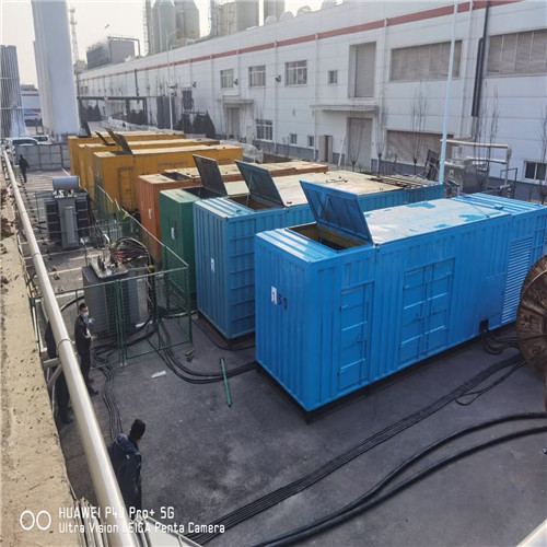 立山400KW 柴油发电机组的更佳负载率是多少?