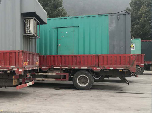 立山柴油发电机组使用注意安全事项有哪些？
